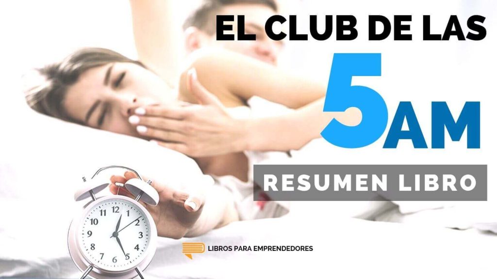Portada del episodio El Club de las 5 de la Mañana