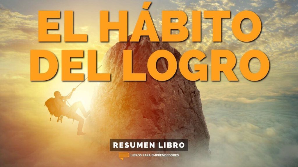 Portada del episodio El Hábito del Logro