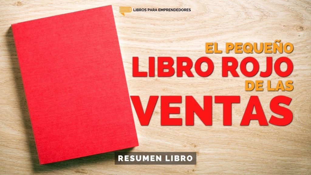 Portada del episodio El Pequeño Libro Rojo de las Ventas