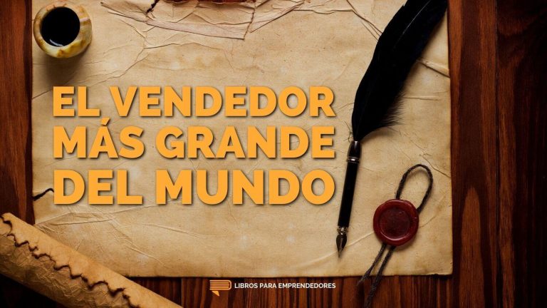 El Vendedor Más Grande del Mundo