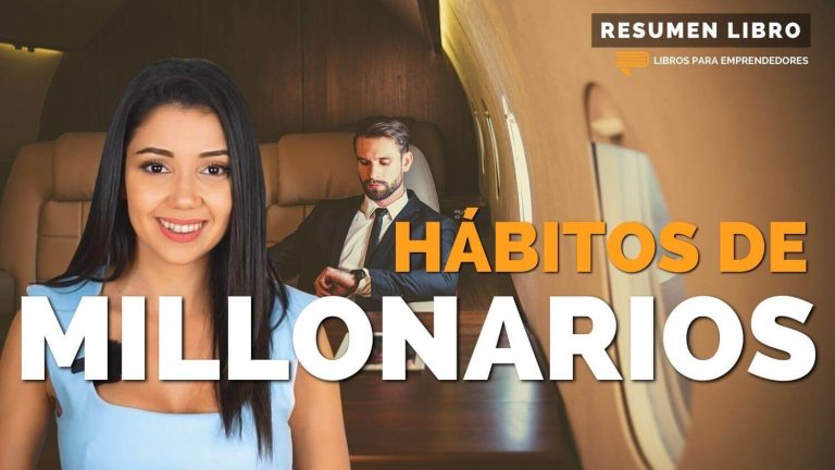 Hábitos de Millonarios (Millionaire Success Habits)