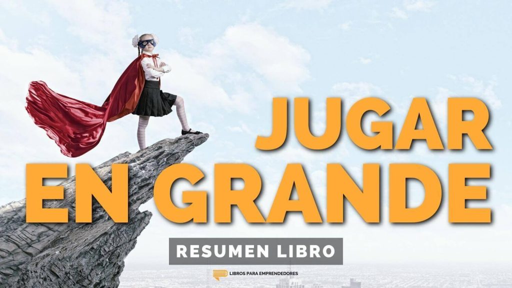 Portada del episodio Jugar en Grande