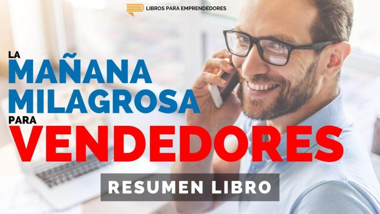 La Mañana Milagrosa para Vendedores