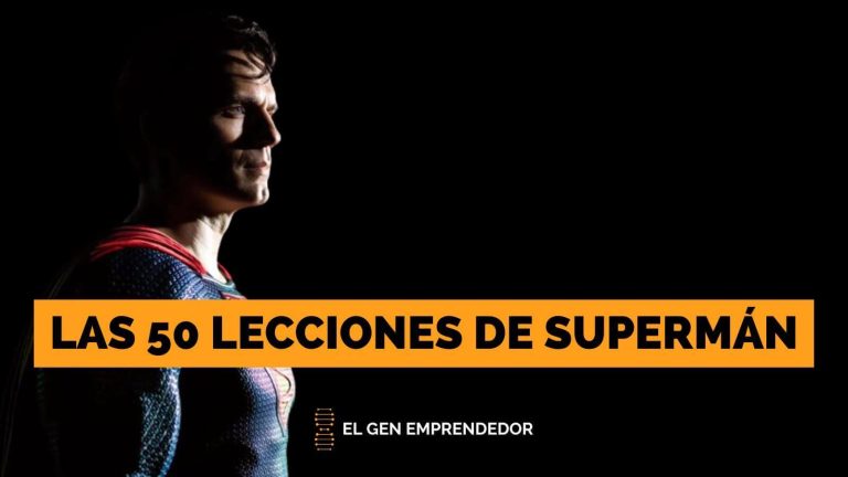 Las 50 Lecciones de Superman
