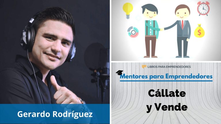 Cállate y Vende, con Gerardo Rodríguez