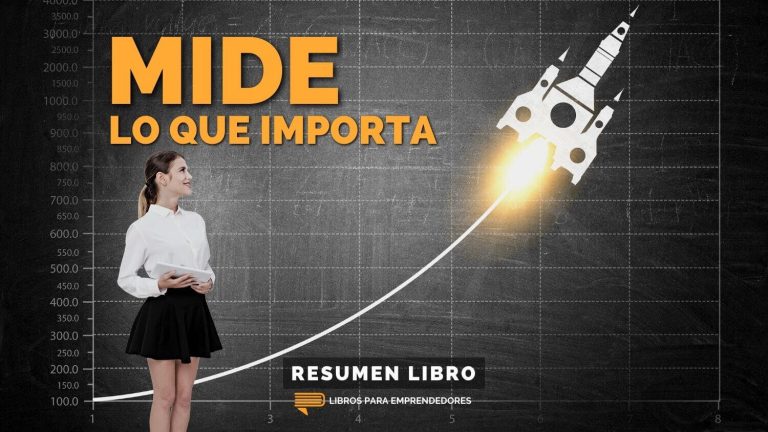 Mide Lo Que Importa