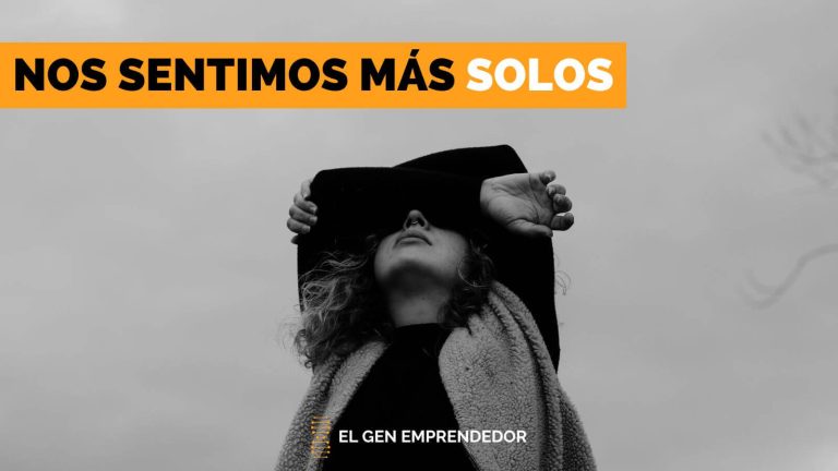 Nos Sentimos Más Solos