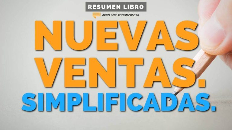 Nuevas Ventas. Simplificadas.