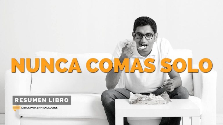 Nunca Comas Solo