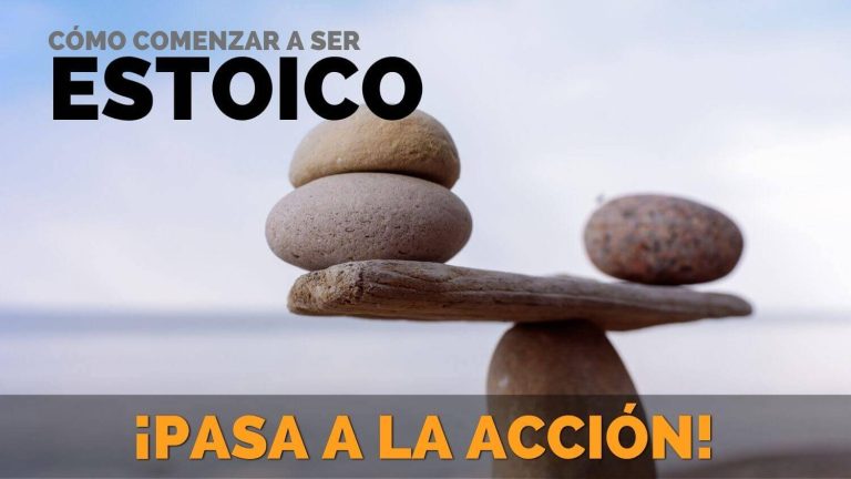 Enfrenta La Vida Como Un Estoico
