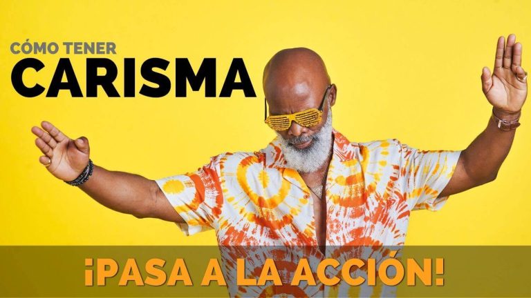 Cómo Tener Más Carisma