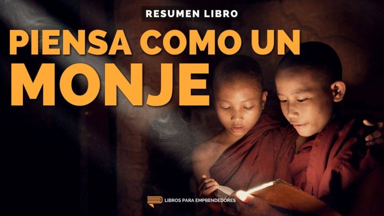 Piensa Como Un Monje