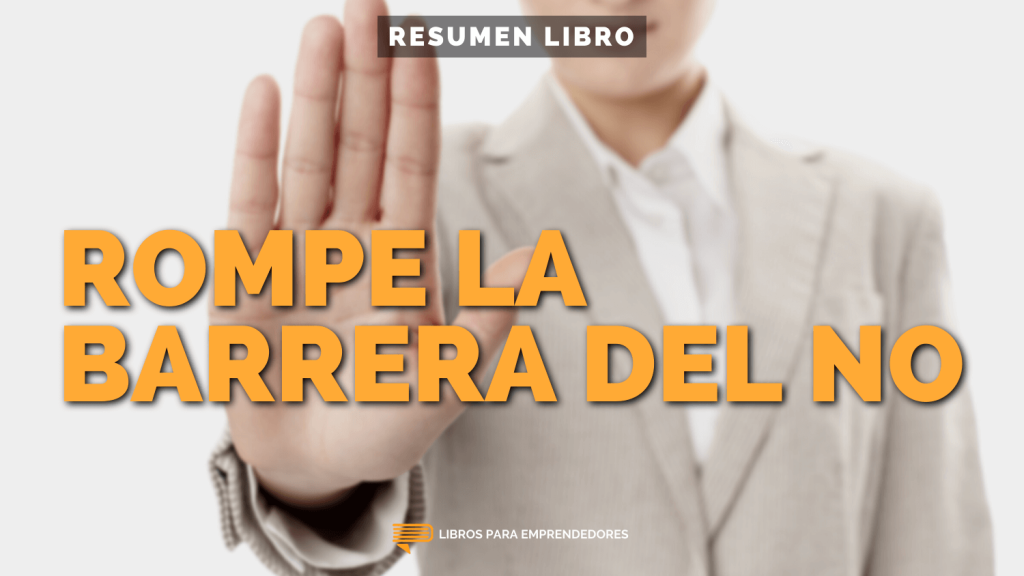 Portada del episodio Rompe La Barrera del No