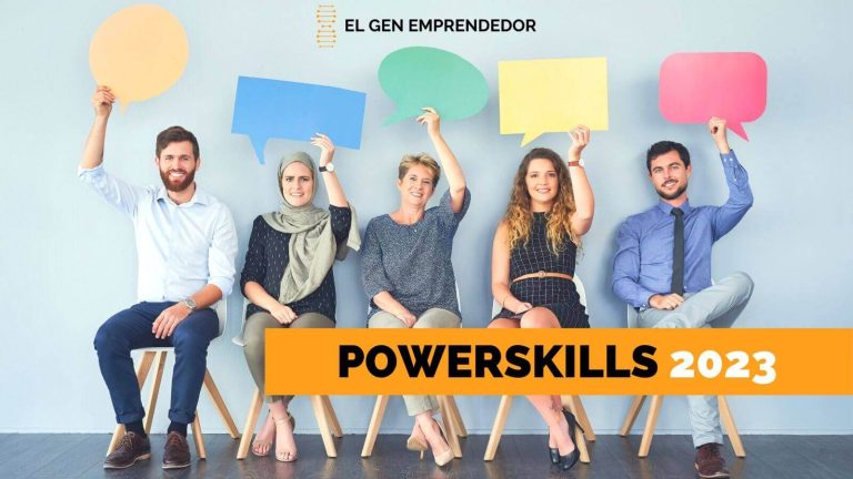 Aprende estos PowerSkills para Triunfar en 2023