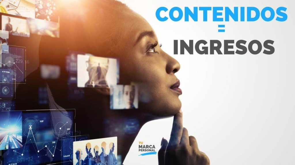 Portada del episodio Genera Ingresos con tus Contenidos en 2022
