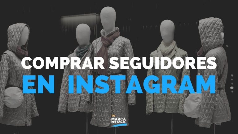 Comprar Seguidores en Instagram. ¿Sirve?