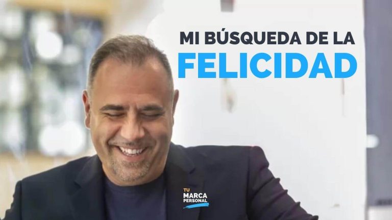 Mi Búsqueda de la Felicidad