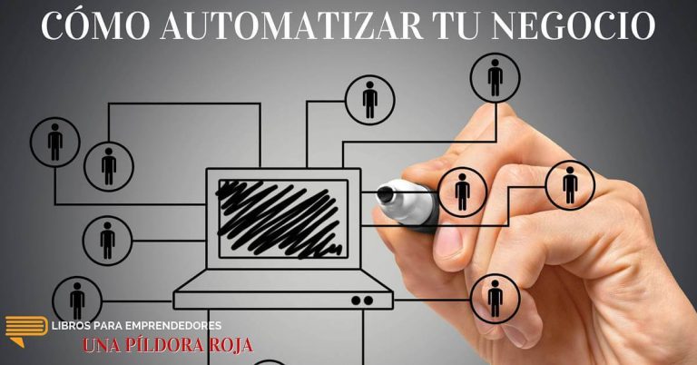 Cómo Automatizar Un Negocio