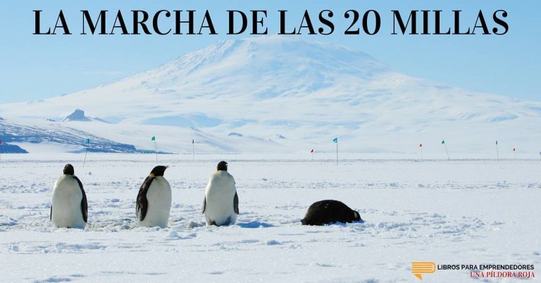 La Marcha de las 20 Millas