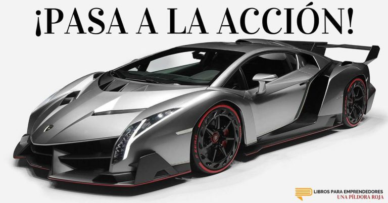 ¡Pasa a la Acción!