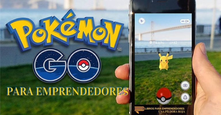 Pokémon Go para Emprendedores