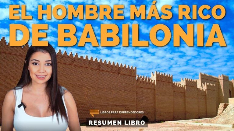 El hombre Más Rico de Babilonia