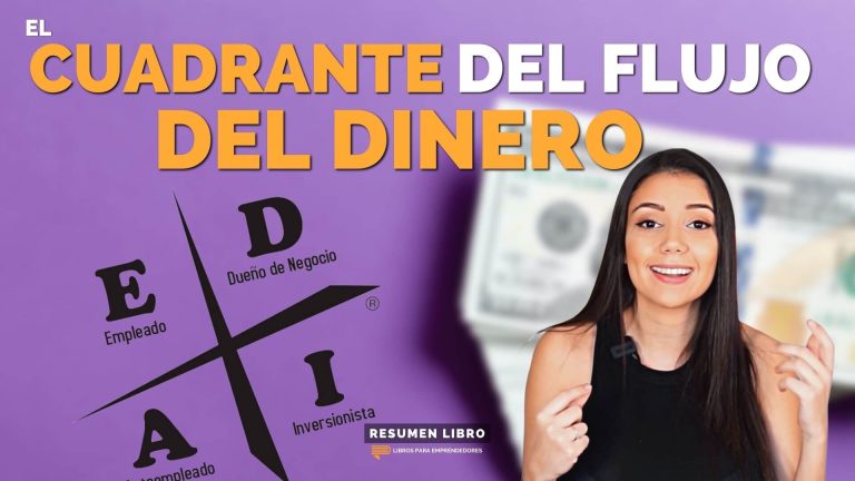 El Cuadrante del Flujo del Dinero