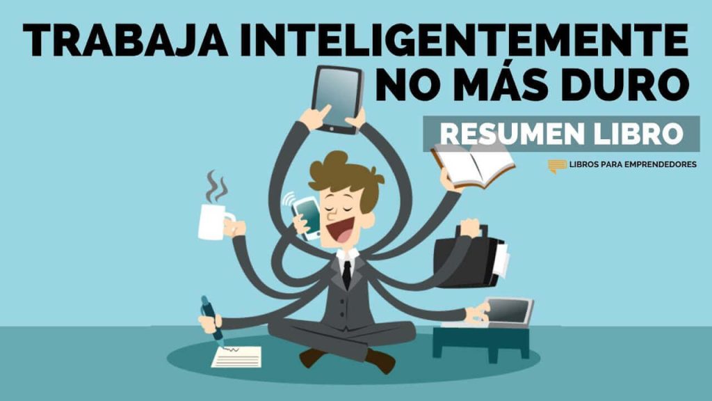 Portada del episodio Trabaja Inteligentemente, No Más Duro