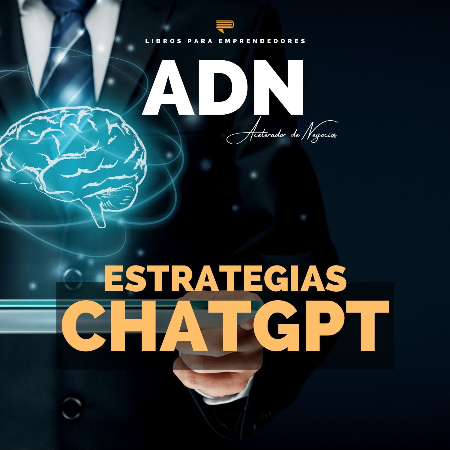 Portada del episodio 10 Formas Estratégicas de Usar ChatGPT en Tu Negocio
