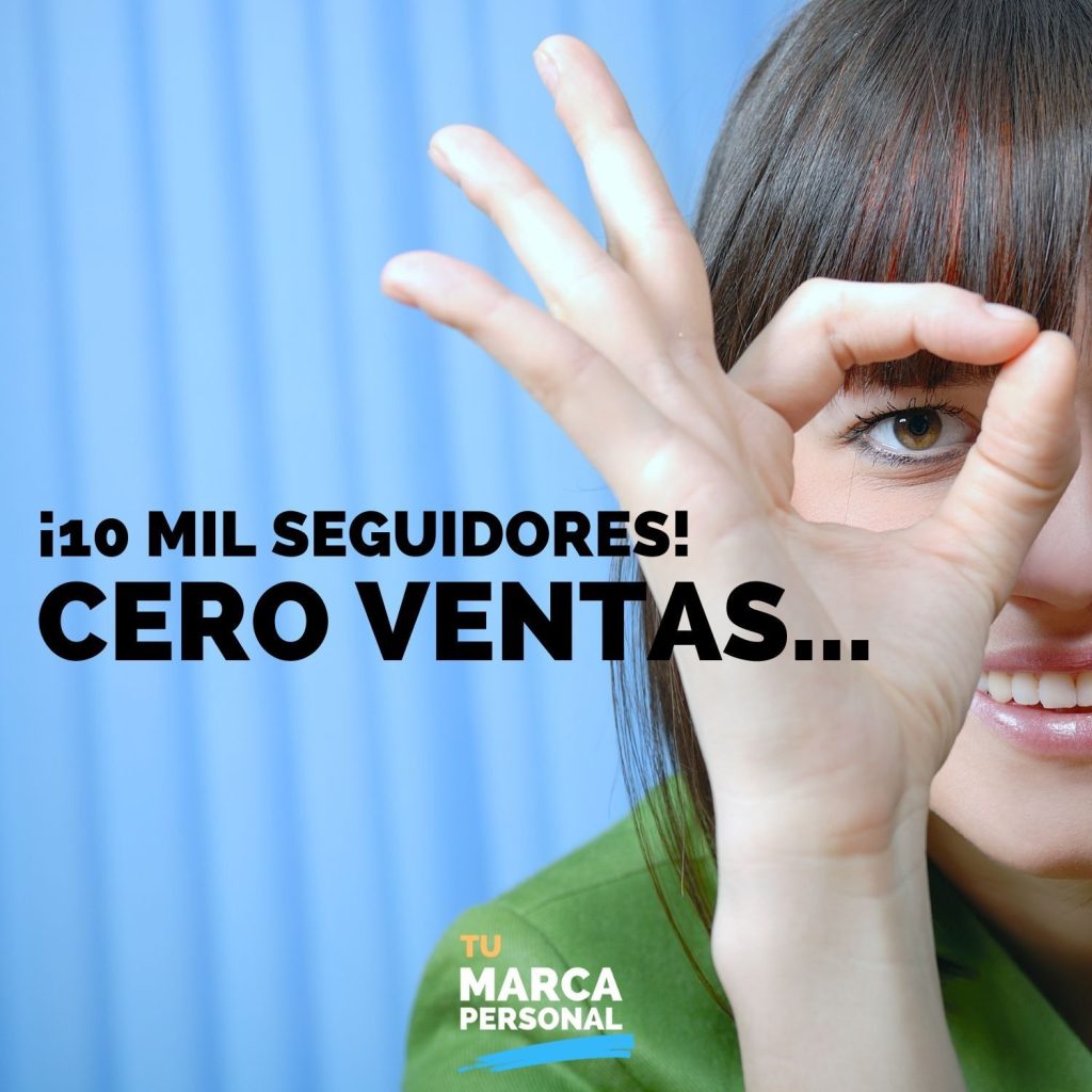 Portada del episodio 12000 seguidores y cero clientes…