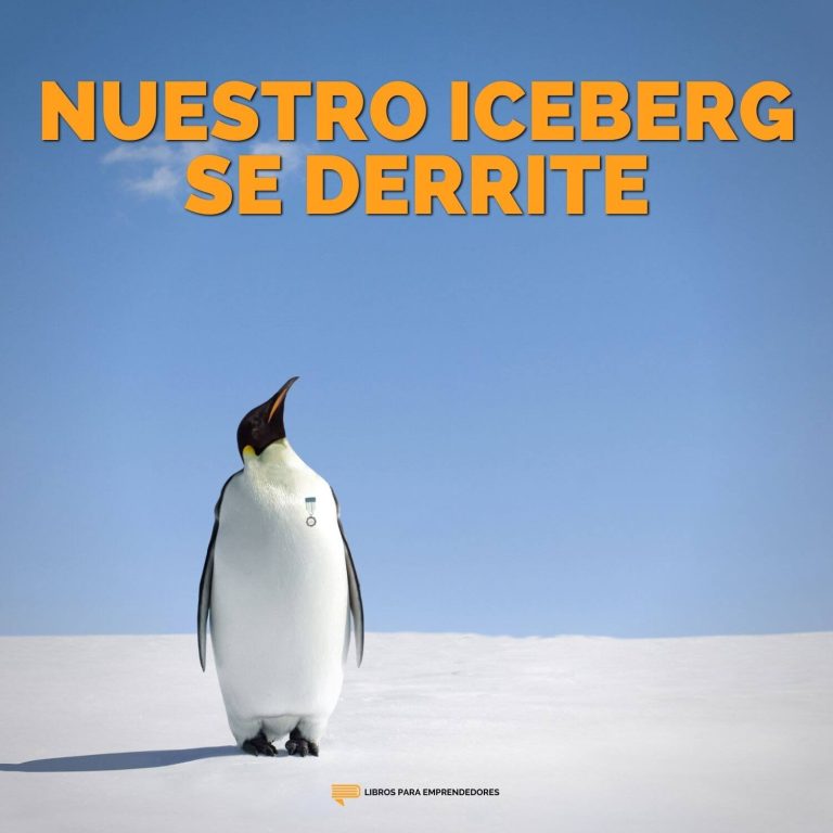 Nuestro Iceberg Se Derrite