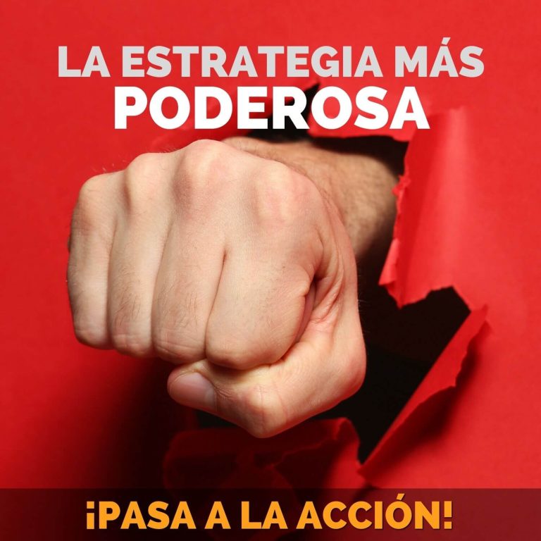 La Estrategia Más Poderosa para 2022