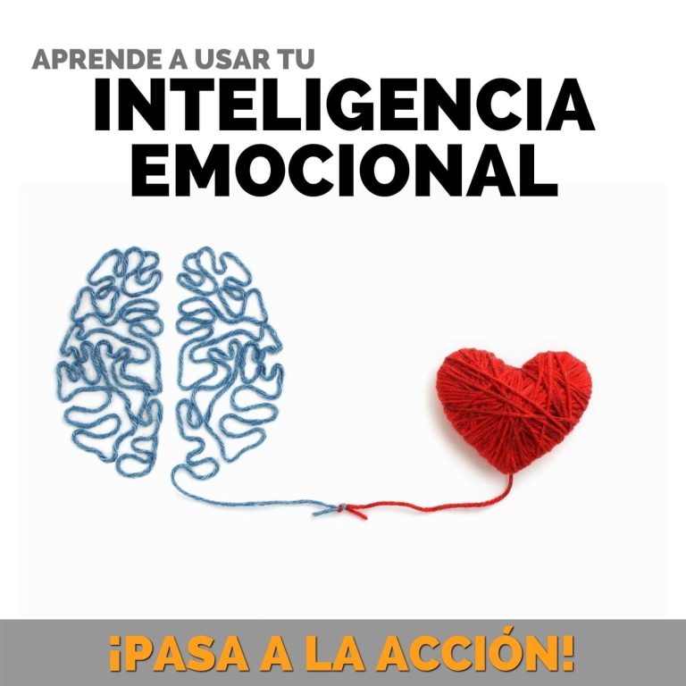 Cómo Desarrollar Tu Inteligencia Emocional