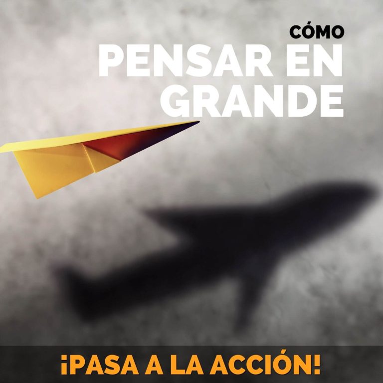 Piensa en Grande – Mentalidad Ganadora