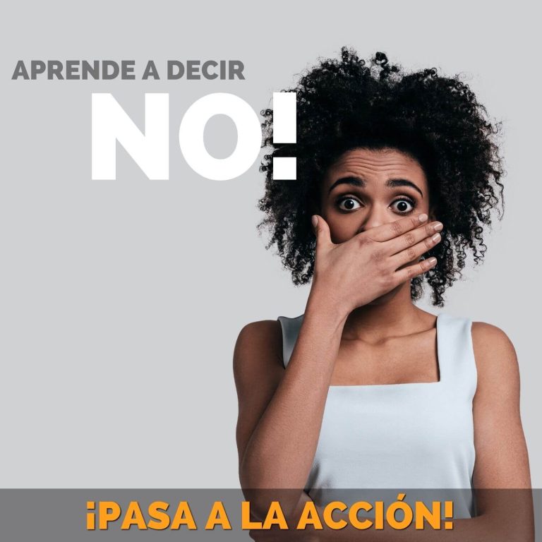 Aprende a Decir Que No