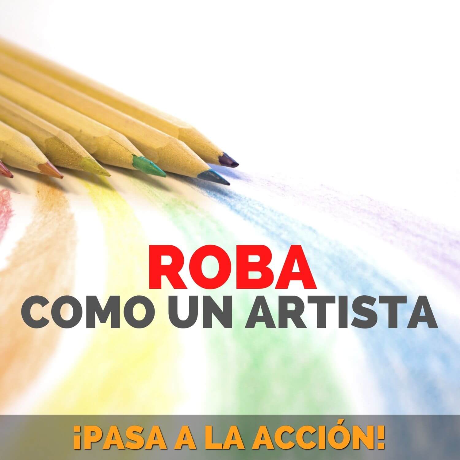 Portada del episodio Roba Como Un Artista