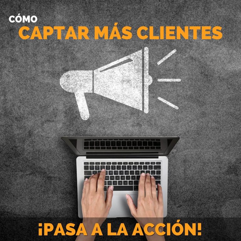 Cómo Captar Más Clientes
