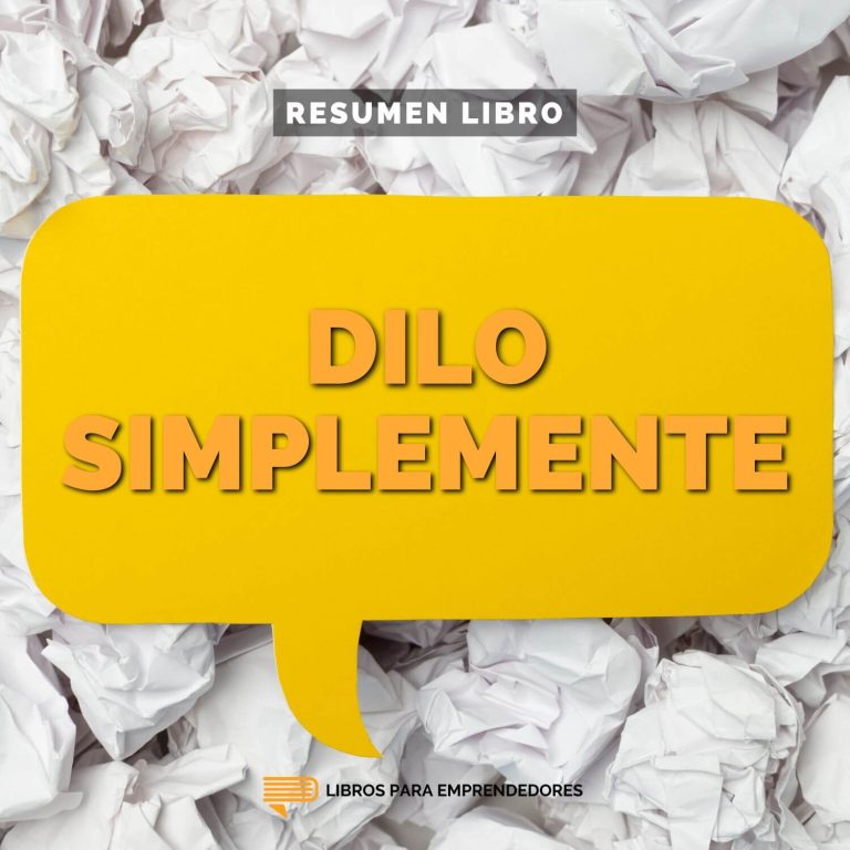 Dilo Simplemente