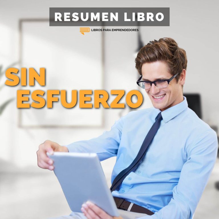 Sin Esfuerzo, de Greg McKeown