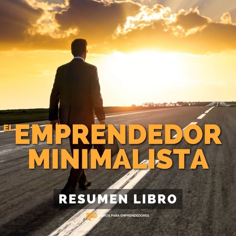 El Emprendedor Minimalista
