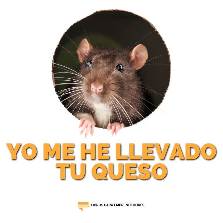 Yo Me He Llevado Tu Queso