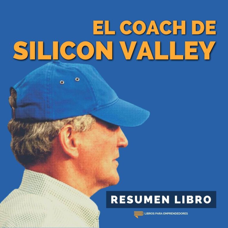 El Coach de Silicon Valley
