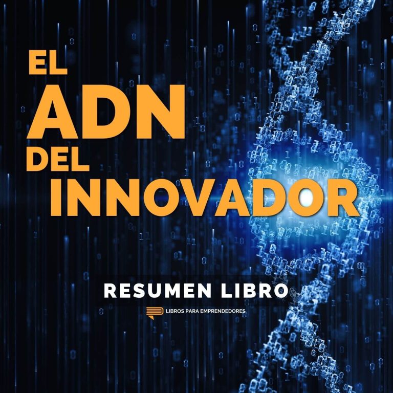 El ADN del Innovador
