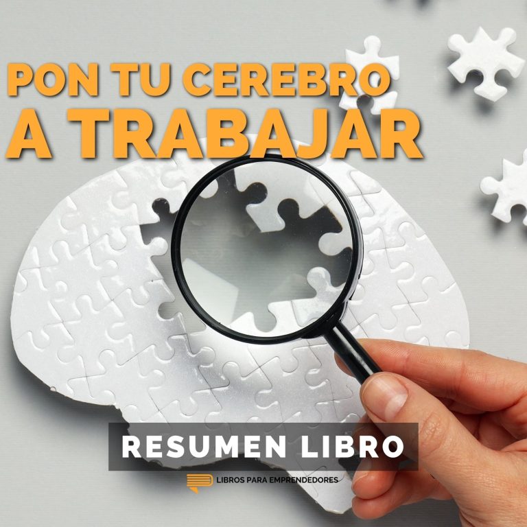 Pon Tu Cerebro A Trabajar