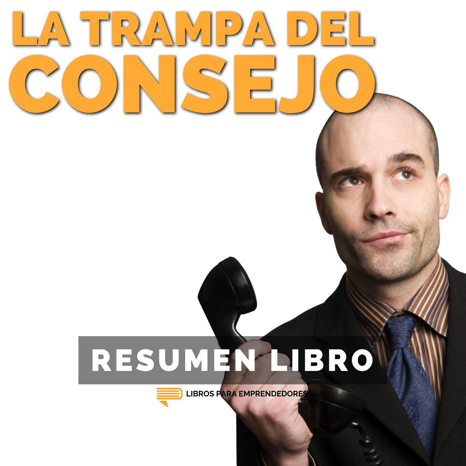 Portada del episodio La Trampa del Consejo