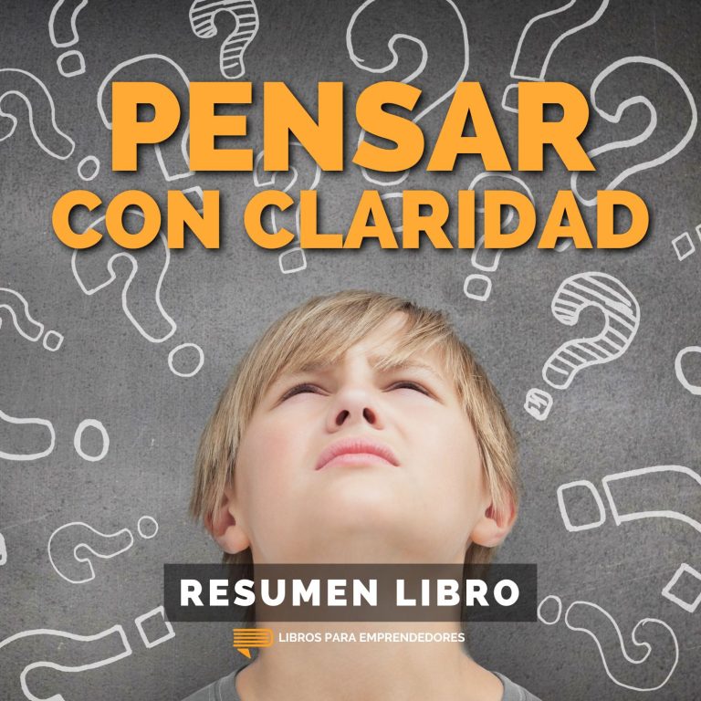 Pensar con Claridad