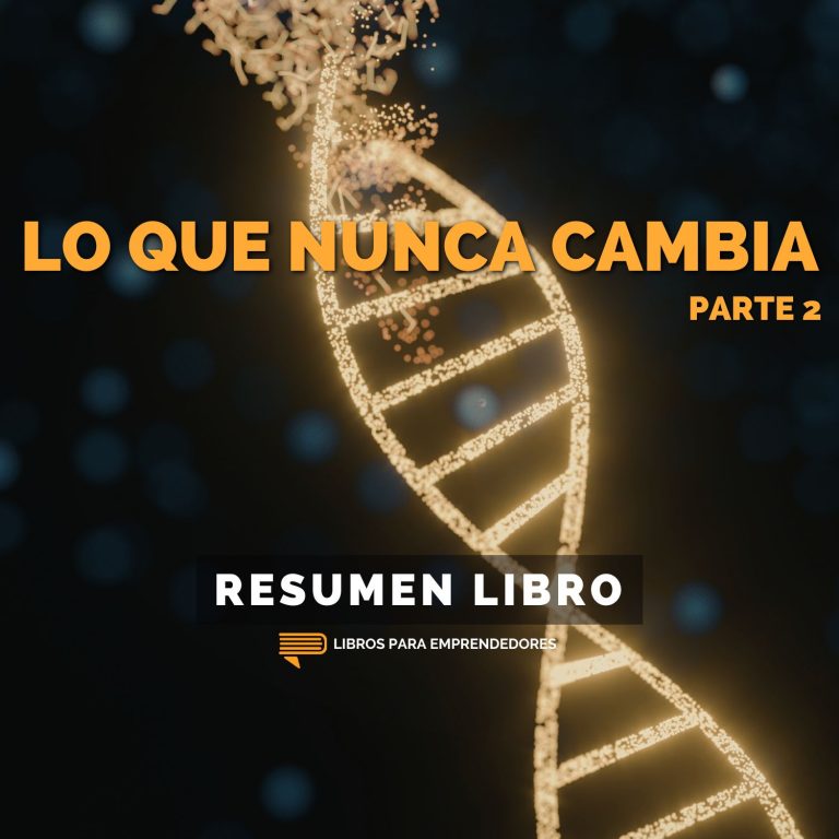 Lo Que Nunca Cambia (parte 2)