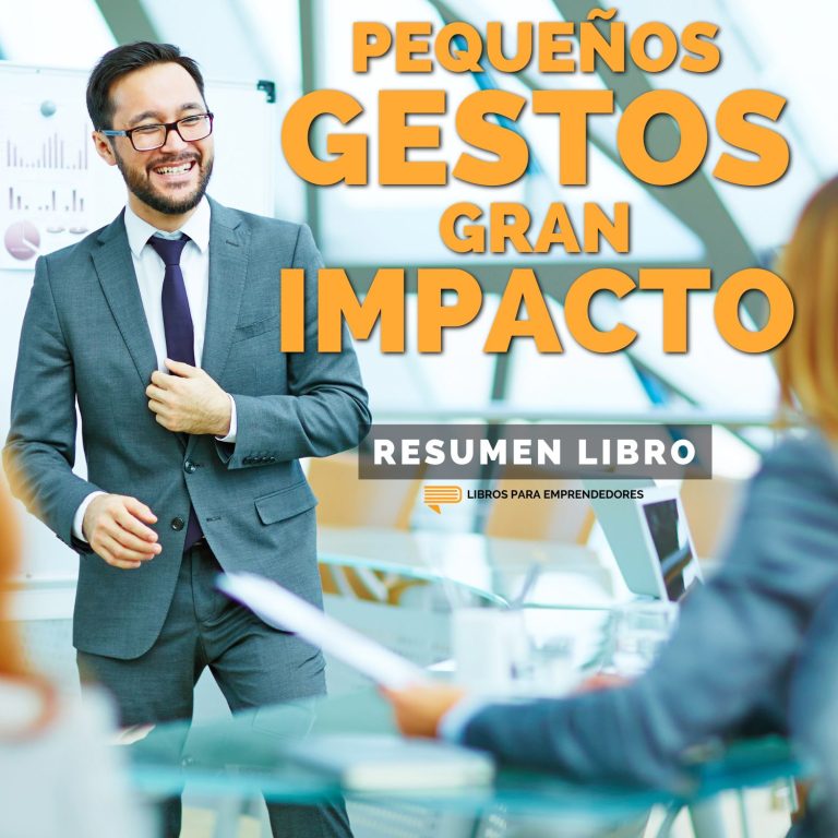 Pequeños Gestos, Gran Impacto