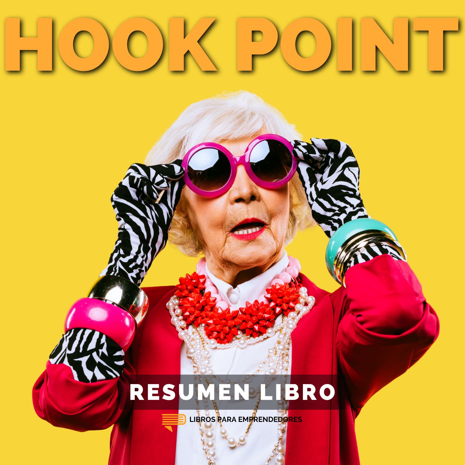 Portada del episodio Hook Point