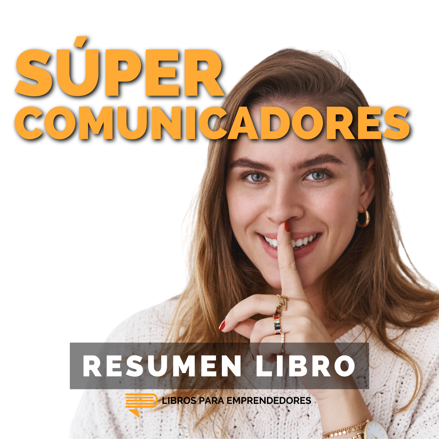 Portada del episodio Súper Comunicadores